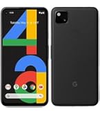 Amazon | 【整備済み品】 Google Pixel 6 GR1YH 128GB Stormy Black